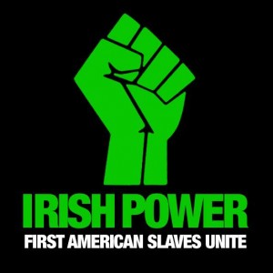 Irish slaves