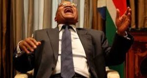 Intelligence Report: Zuma - It is mine and you can't have it