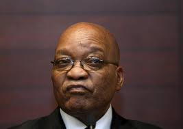 Zuma Draws Resemblance With Christ And Ridiculed Those Calling For Him To Resign