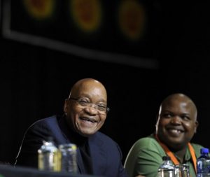 Zuma calls Malema a ‘crazy boy … a real mental case’