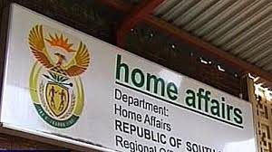 Home Affairs minister realise their stupidity : SA must tighten its immigration policies