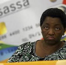 Babelaas Bathabile Dlamini appointed acting police minister