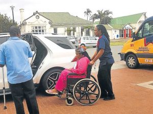 No doctor available - MEC left untreated at public hospital