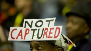 Die Stem, disunity and the anti-state capture campaign that won't win