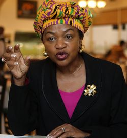 Baleka Mbete speaks out on secret ballot for the first time: "damned if you do‚ damned if you don’t"