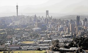 Eight Johannesburg officials arrested for fraud