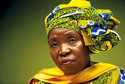 Dlamini-Zuma: Radical economic transformation ‘pro-South Africa not anti-white’