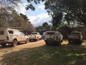 Elderly couple assaulted, tied up and robbed on their farm in Mpumalanga