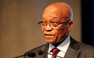 Zuma will use the army to cling to power if he loses next week’s no confidence vote says Analyst - Can this be true?