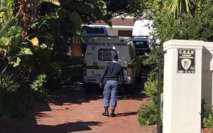Former Financial Director of Naspers attacked and killed outside his home in Cape Town