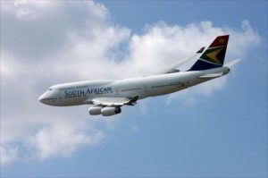 SAA to get R10bn bailait from sale of government stake in Telkom