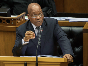 Zuma- What happens if the no confidence vote succeeds?