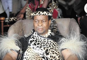 Zwelithini 'not paid what he deserves' as a king - You got to be joking