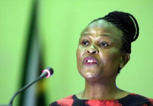 Can we believe this: 'I didn't conspire with Zuma' - Mkhwebane