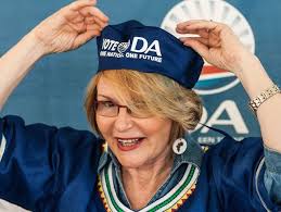 DA's Hellen Zille is a follower of George Soros