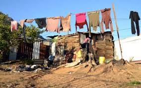ANC regime is the reason why South African citizens live in poverty
