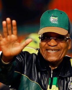 Zuma is ready to step down: "I am not leaving the ANC. I am leaving as president"