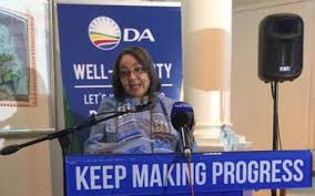 Nepotism: DA is losing the plot... and fast...