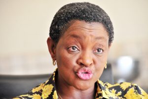 'Unresponsive and evasive' Dlamini doesn't 'like to be pushed around'