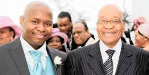 ‘My dad is a victim of white monopoly capital’, Edward Zuma