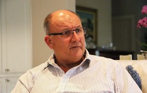 LIBERALS DON’T LEARN -DA Mayor of Port Elizabeth, Athol Trollip, is one of those liberals who simply refuses to learn his lesson