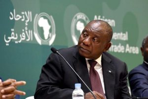 Ramaphosa wants single currency for Africa
