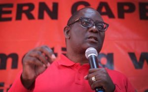 Vavi: Workers Will Occupy Major Cities Until Government Listens