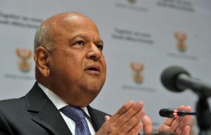 New Interim Board Appointed At Transnet after Gordhan removed all remaining directors