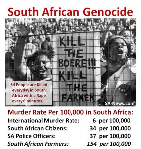 South African Genocide