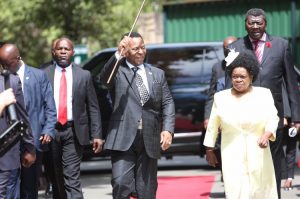 Budget increase for Zulu King is milking South-African's dry
