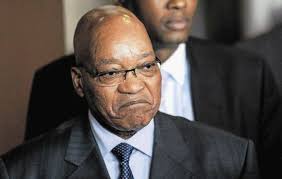 Zuma warns critics: 'Do not provoke me' or else...