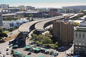 R8 billion Foreshore Freeway project abandon by City of Cape Town