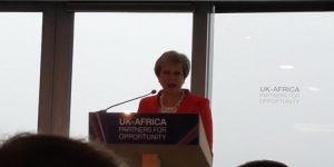 This can't be true! - Theresa May signals her support for land reform in South Africa