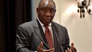 Have Ramaphosa sold South Africa's soul to the highest bidder after loan agreements with China?
