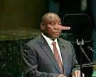 Lair lair, pants of fire! - Ramaphosa blames apartheid and state capture for ailing economy