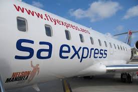 SA Express: ANC-government is pouring billions of taxpayers money into a black hole - aircraft lie idle in hangars because they are too unsafe to fly