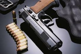 Robbers stole 50 firearms during robbery in the Eastern Cape
