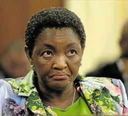 Babelas Dlamini did not get sacked during the latest cabinet shuffle, wonder why she is still in her post?