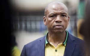Finally the truth is being told! - Denel Admits Bursary Granted To Supra Mahumapelo's Son Was Illegal