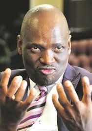 Former SABC boss Hlaudi Motsoeneng announces new party and wants to force current president out of office with coming elections