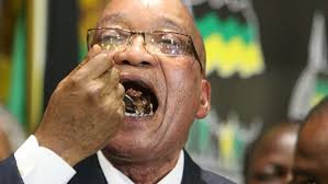 So Zuma is living a lavish life on  taxpayers' hard-earned money! – Taxpayers have to fork out nearly R1m for Zuma's air transport and cell phone account since he was removed from office as SA's president