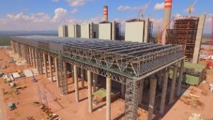 This is what happens when BEE contractors are prefer over skilled labour!: Medupi and Kusile- The two new coal-fired power stations' "error" repair costs already amount to R2 billion.