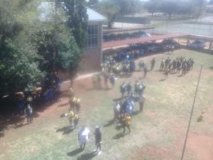ANOTHER DAY - ANOTHER “RACIST” SCHOOL - Just shortly after the Schweizer Reneke racism debacle, another racism uproar took place at a school in the North West province
