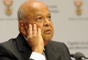 Numsa wants Gordhan's head over extraordinarily high escalation costs at new failed power stations - according to Gordhan, power stations are "poorly designed and poorly erected"