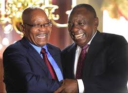 Ramaphosa's "nine lost years" - how does he explain his share in the lost years during which corruption and crimes have increased to where it is today?