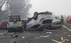 The Road Accident Fund disaster - Victims could be left destitute, despite the high fuel levy we pay for accident insurance