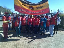 Num and ANC bumped heads over the restructuring of Eskom, union threatening to shut down power supply