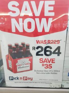 30% Pass rate for Maths is starting to show in Pick N Pay’s BEE Policy