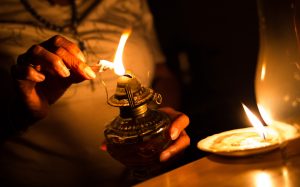 Electricity-supply crisis is looming in South Africa that could make intermittent outages in the past few months seem trivial by comparison - Eskom shuts ageing plants