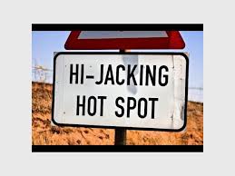 Take note of the following Hijacking hot-spots: The most dangerous places for drivers in South Africa